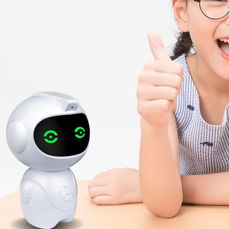 小天才儿童ai智能机器人早教机语音对话陪伴玩具多功能学习机wifi