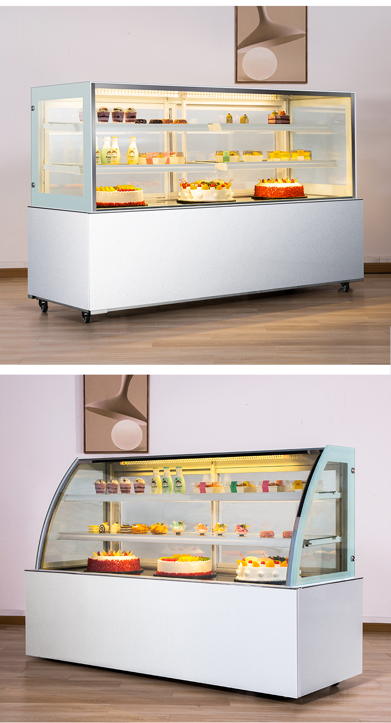 索歌低温蛋糕展示柜商用慕斯甜品柜西点面包柜冷藏饮料烘焙柜糕点柜