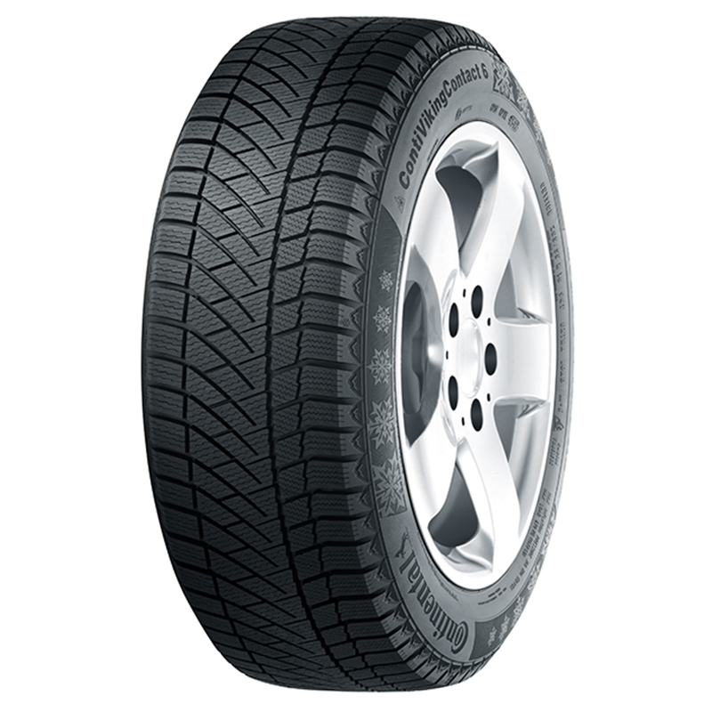 德国马牌雪地胎northcontact nc6 冬季胎 275/50r20 109t cvc6