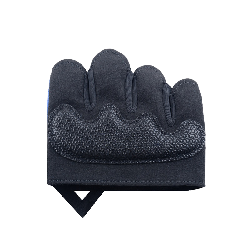 防滑四指健身手套男女空中瑜伽运动半指半掌耐磨引体向上护掌夏季ta