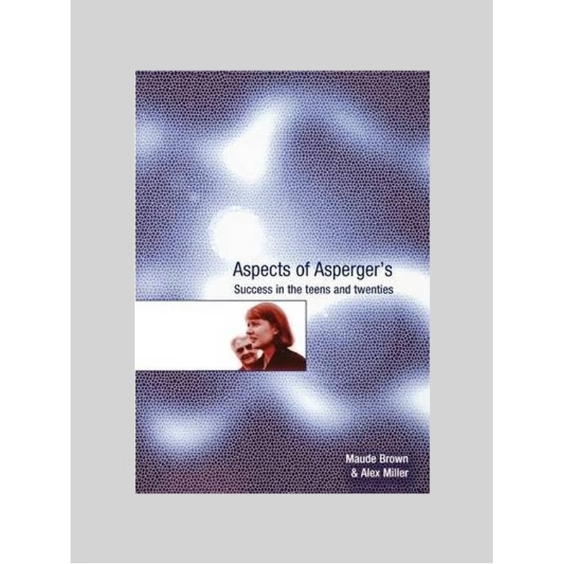 按需印刷Aspects of Asperger's[9781904315124]