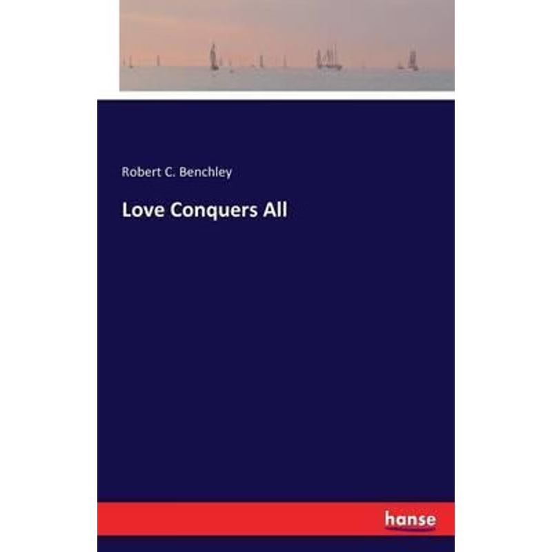 按需印刷Love Conquers All[9783743303096]