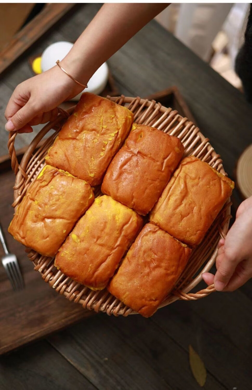 福建闽南老式三明治面包怀旧8090后油炸儿小时候味道夹心吐司早餐 小