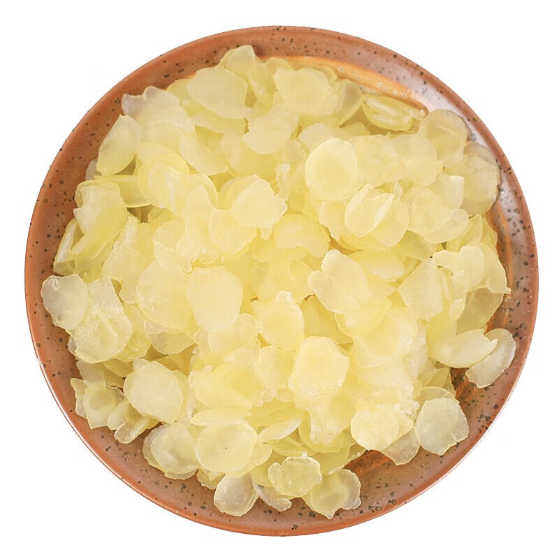 北京同仁堂天然天山雪莲子 皂角米 雪贝 雪莲子 500克 优质雪莲子500