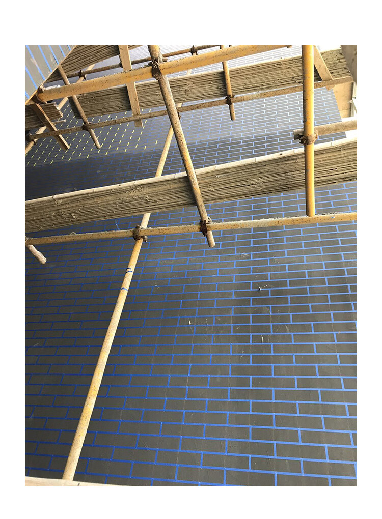 真石漆外墙分格带外墙真石漆仿砖胶带分格带分格线条外墙仿砖美纹纸耐