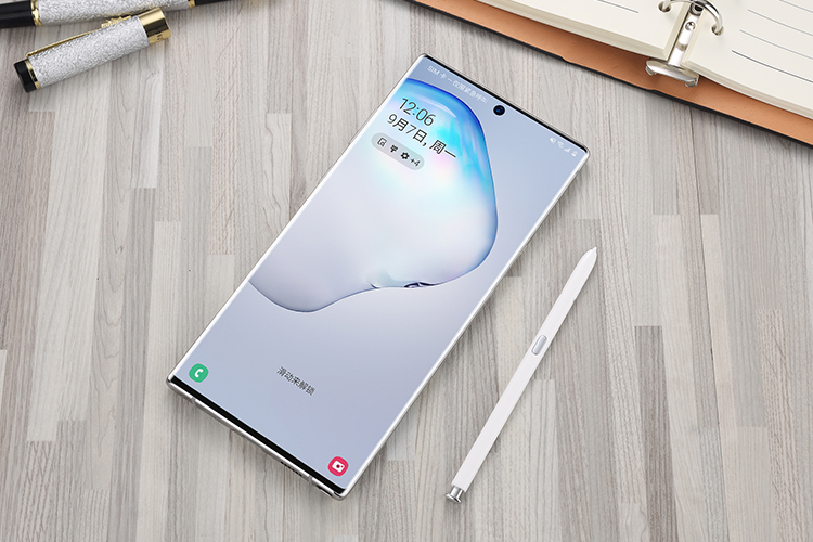 samsung/三星 galaxy note10 sm-60 5g手機50國行通4g n10 莫奈彩 4g