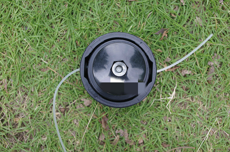 通用尼龙铁铝打草头割草头除草头打草盘绳割草机配件免拆 小松款(常用