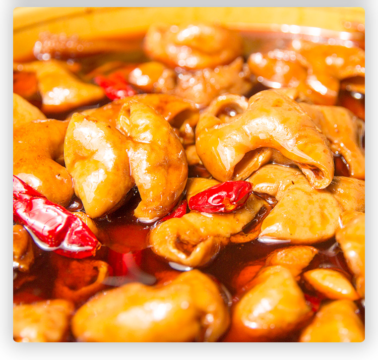 麻辣肥肠即食香辣猪大肠宿舍熟食卤味零食小吃108g 麻辣鲜香 其它