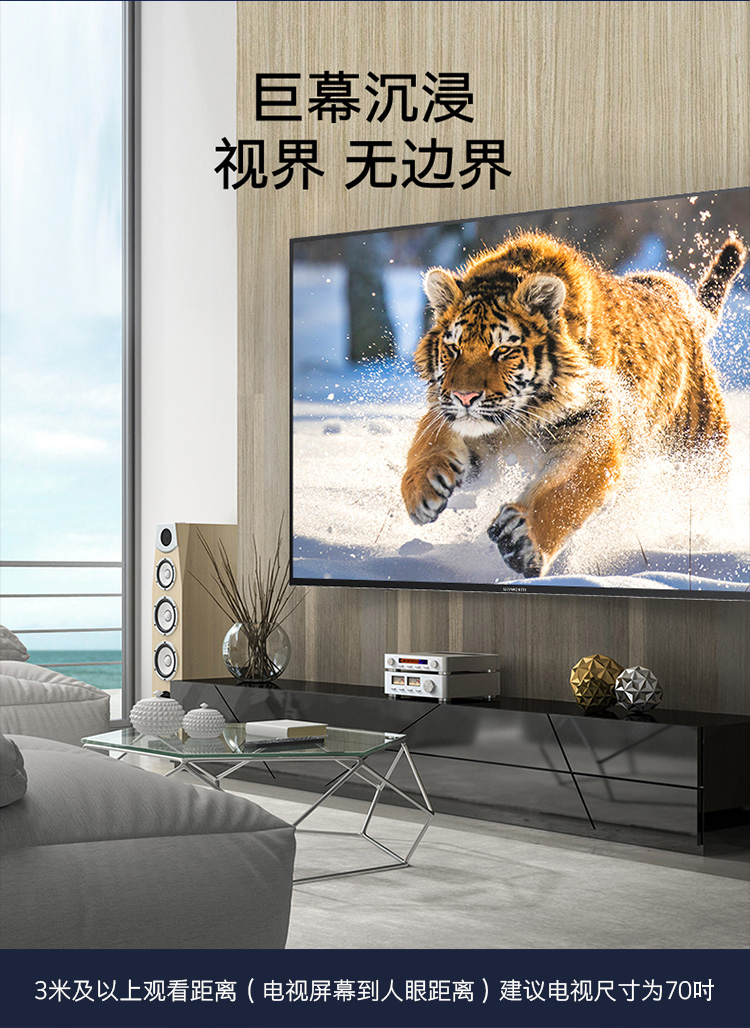 家居建材 创维旗舰店 【直播专享】65英寸g20 4k超高清 ai智能