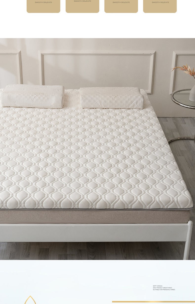 5双人8x2米lehome【黛丝白】90xcm【】 lehome乳胶床垫(黛丝白) 150x