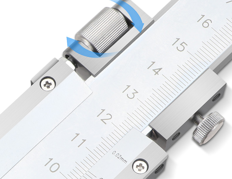 广陆不锈钢小游标高度尺/游标划线尺/数显高度尺0-300/0-500 量程0