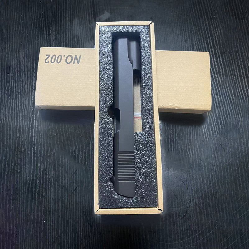 战鹰原厂zy1zy21911蛋夹子饲料口粮原厂m1911飞机头