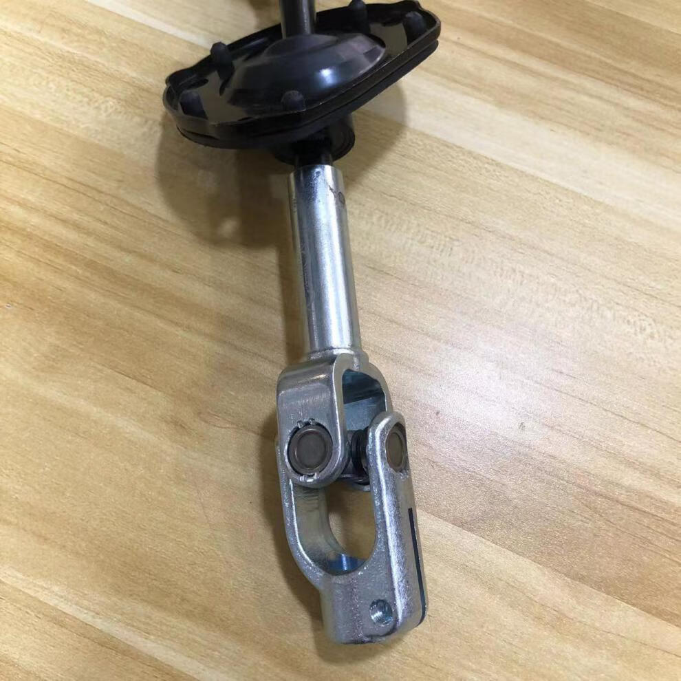 适用于沭露 适用别克04-13款凯越新英朗科沃兹方向机万向节十字轴中间