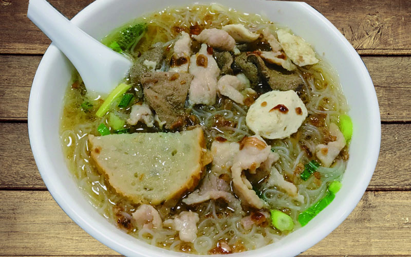 樱安娜 原味汤粉王 广东f8060 500g/罐 潮汕清汤三鲜粉河粉配方 商用