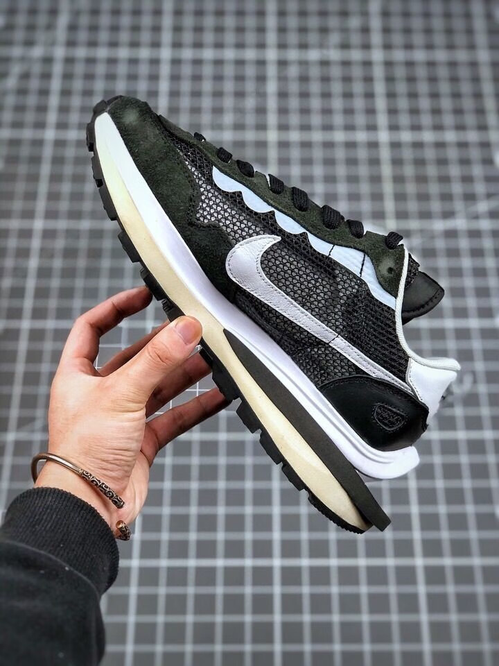 nike 耐克nike sacai华夫6代联名3.