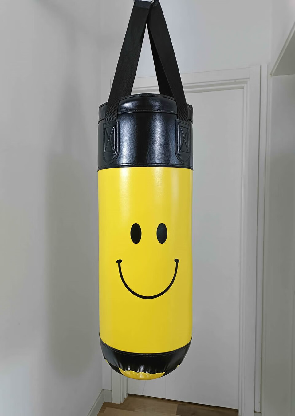 泰利奇 拳击家用拳击儿童训练器材吊式沙包跆拳道散打立式不倒翁 ***