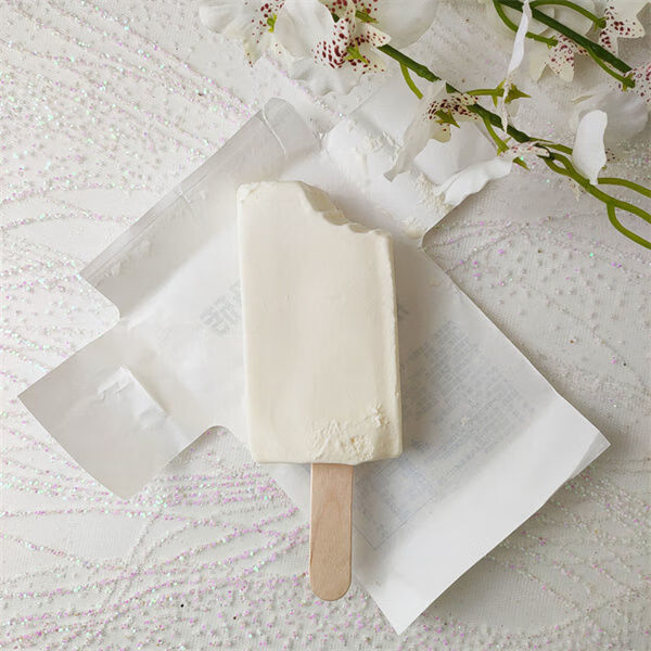 晨臻【整箱40支】格伦比淇 东北奶砖 批冷饮冰砖冰糕牛奶味 东北奶砖