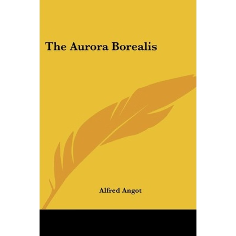 按需印刷The Aurora Borealis[9781432551513]