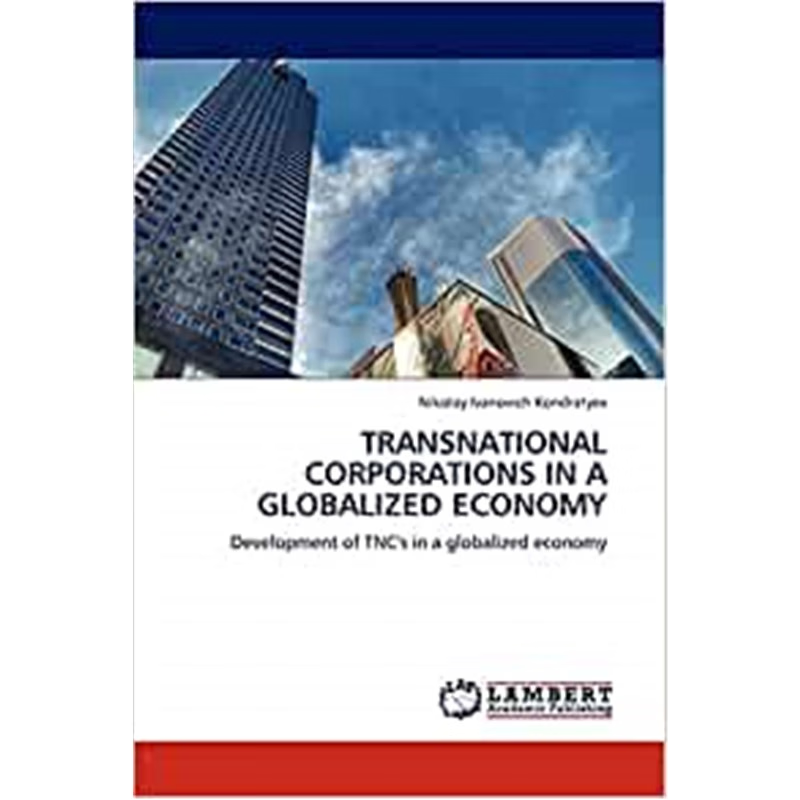 按需印刷Transnational Corporations in a Globalized Economy[9783845413730]