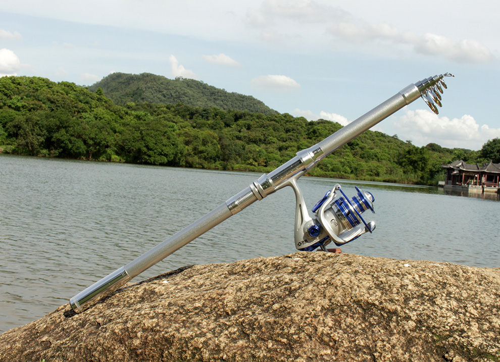 钓鱼竿海竿套装组合海杆抛竿远投海钓竿渔具全套13轴7000无间隙轮套装