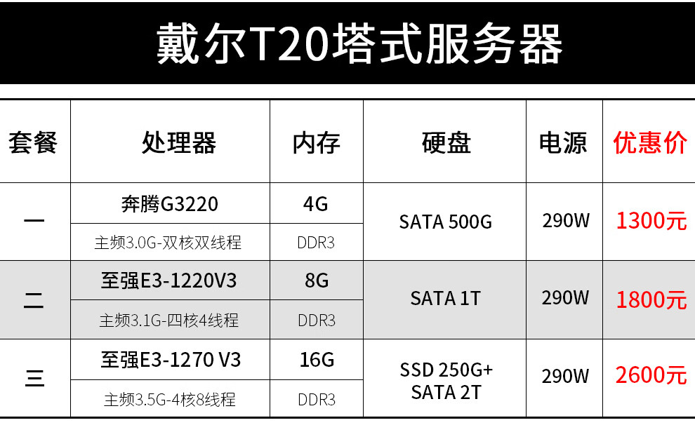 戴尔t30服务器内存（戴尔t30服务器内存条在哪）〔戴尔t30服务器参数〕