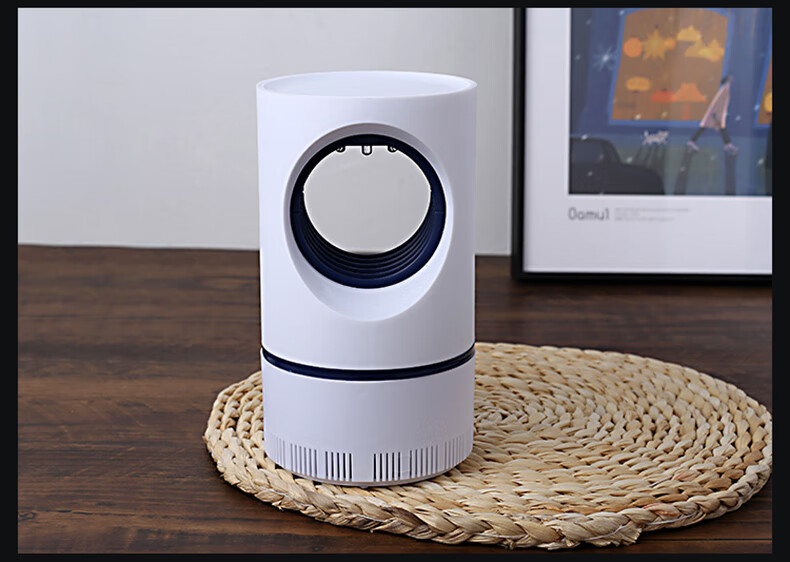 小米mi米家灭蚊灯灭蝇灯电热蚊香家用婴儿驱蚊子神器室内插电一扫光福