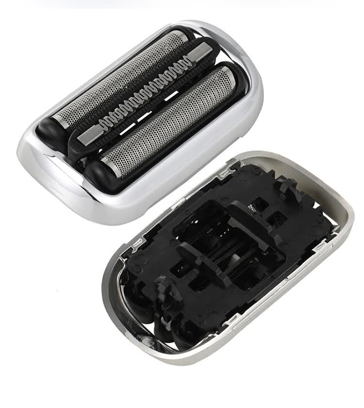 zdcp 适用博朗电动剃须刀网罩刀网53b/73s小猎豹s5系s6系s7系m4000cs