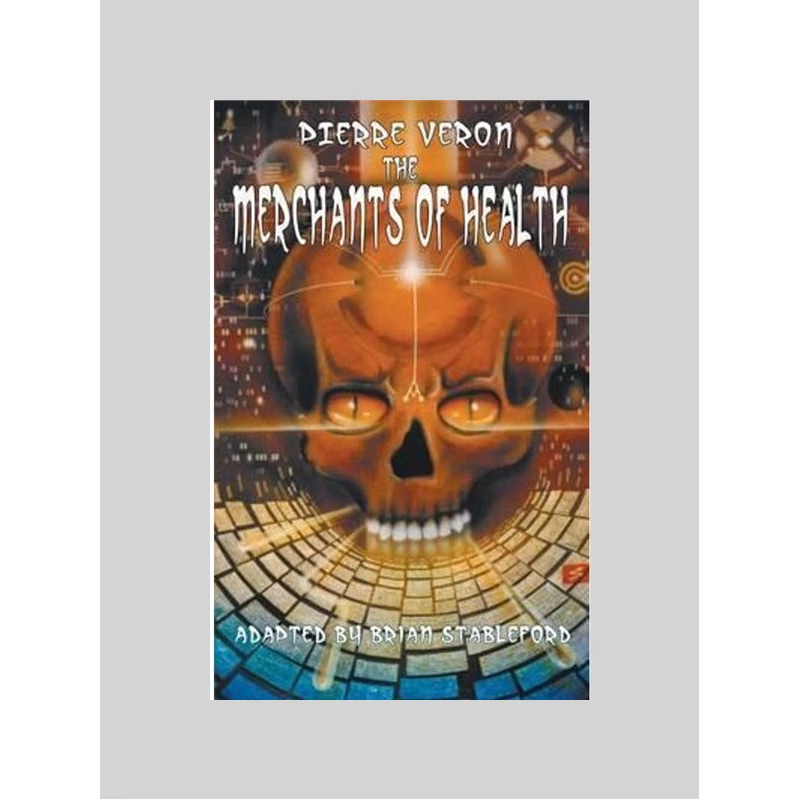 按需印刷The Merchants of Health[9781612273723]