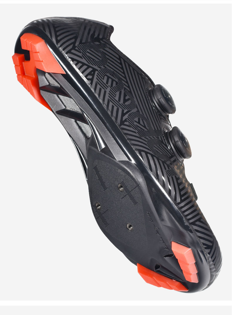 boodun 博顿 双旋钮系带 公路车锁鞋山地自行车锁鞋骑行鞋可选锁踏