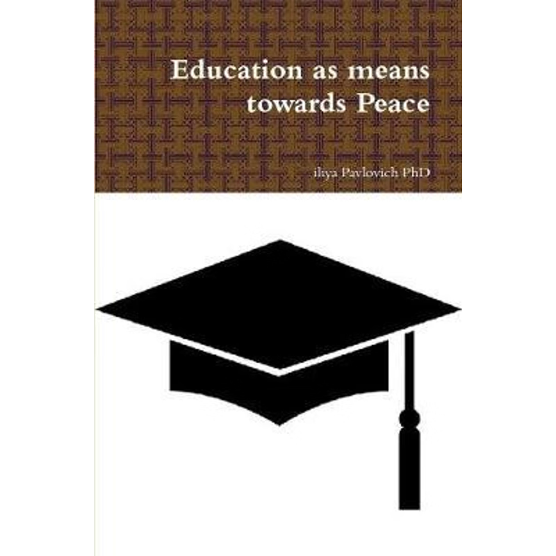 按需印刷Education as means towards Peace[9781387063123]