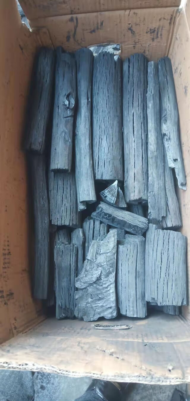 俏蕊 烧烤碳木炭无烟碳青冈木炭青钢炭青杠树碳用品炭木烟灶具野炊用