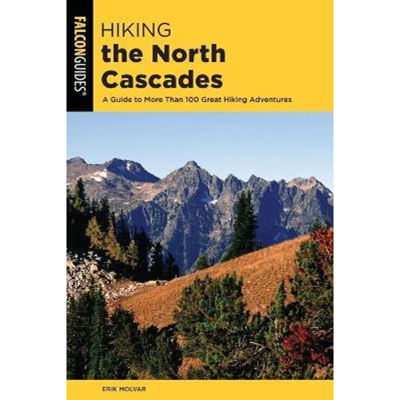 按需印刷Hiking the North Cascades[9781493037070]