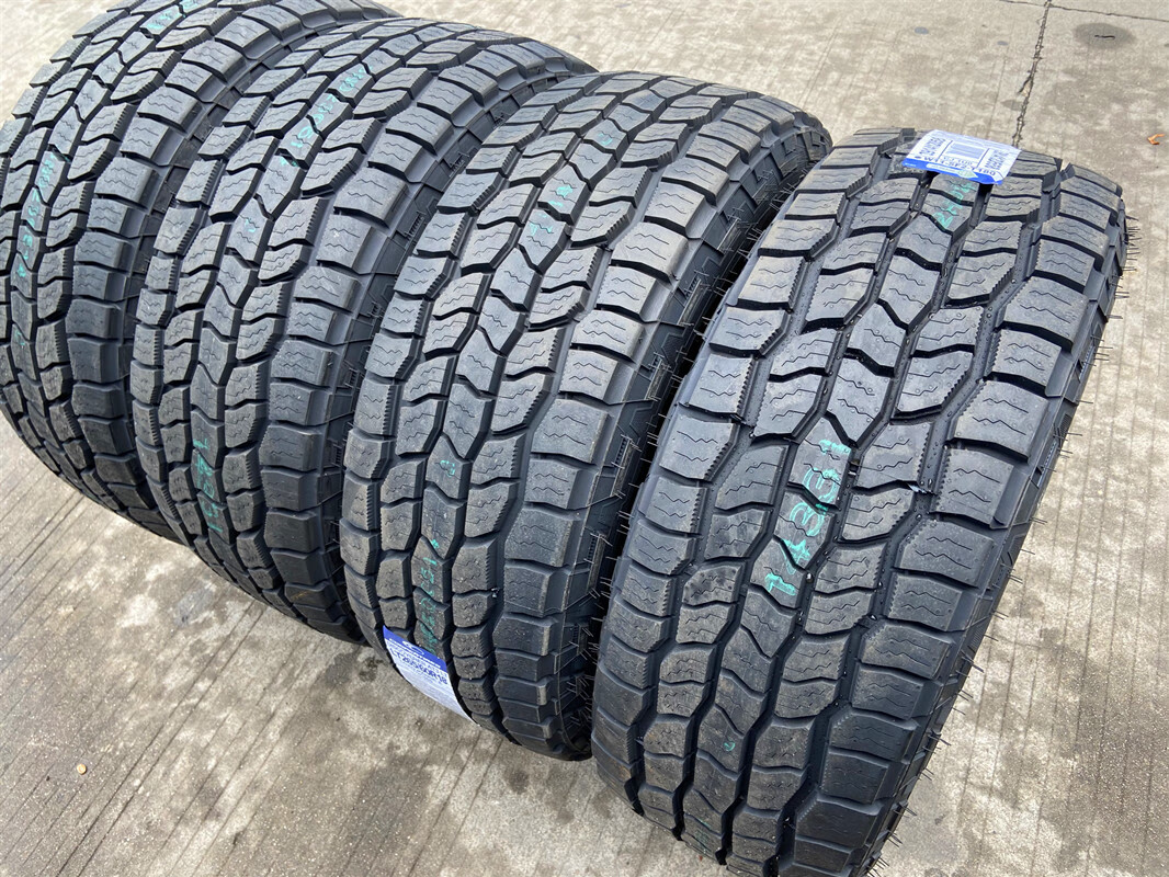 建大越野轮胎加宽原装全新轮胎at326560r18lt普拉多帕杰罗hts配套265