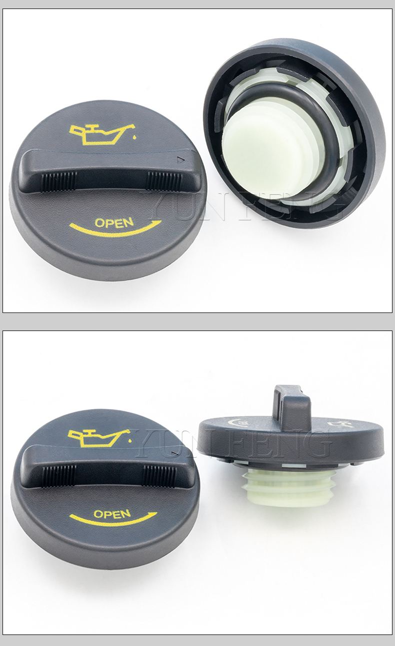 适配北京现代伊兰特机油盖朗动索纳塔瑞纳索八名图领翔ix35发动机盖子