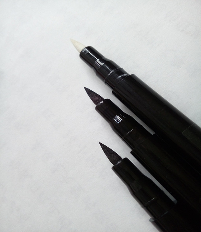 服装面料补色笔 修色笔补色笔画沙笔点纱笔衣服色差补色油性修色笔 1