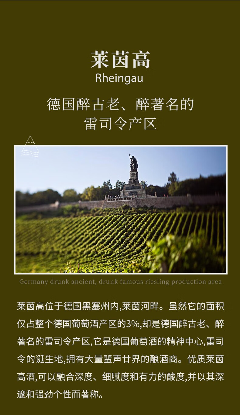 德国雷司令著名酒庄图片