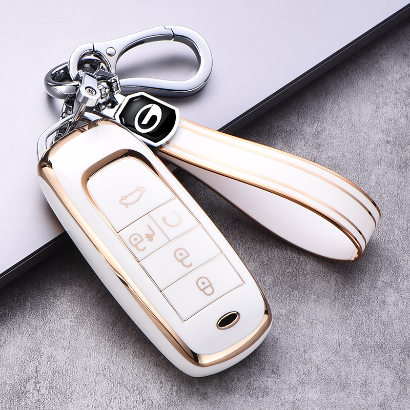 【aion y】适用于广汽埃安钥匙套传祺yaion汽车splus炫580魅630包v