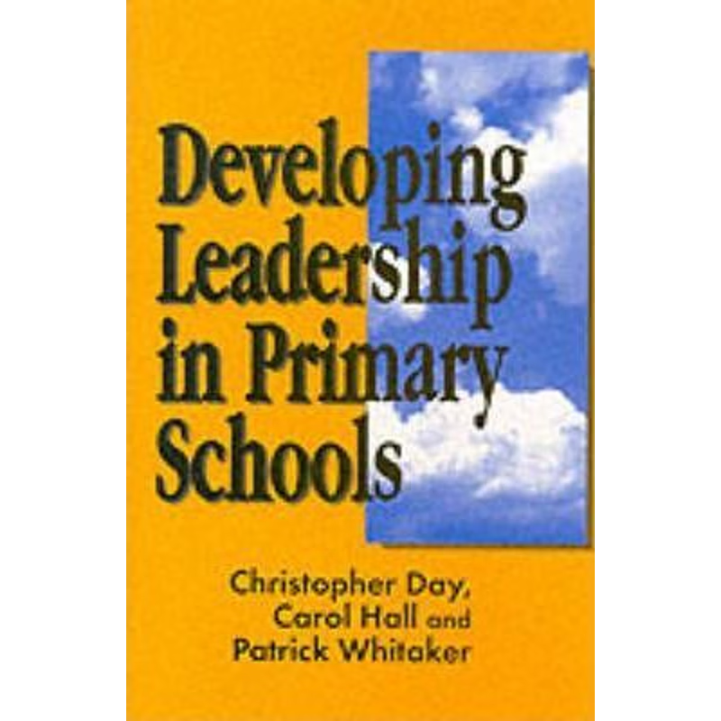 按需印刷Developing Leadership in Primary Schools[9781853963551]