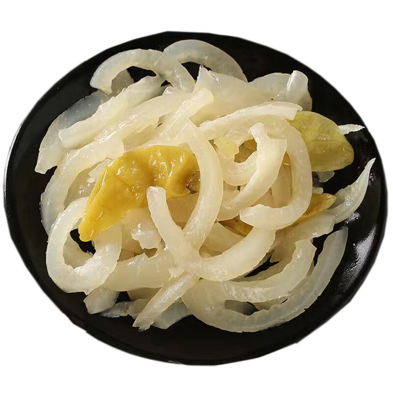 京濮飞山椒猪皮30g10袋重庆特产泡椒味酸辣水晶肉皮小包装零食定制