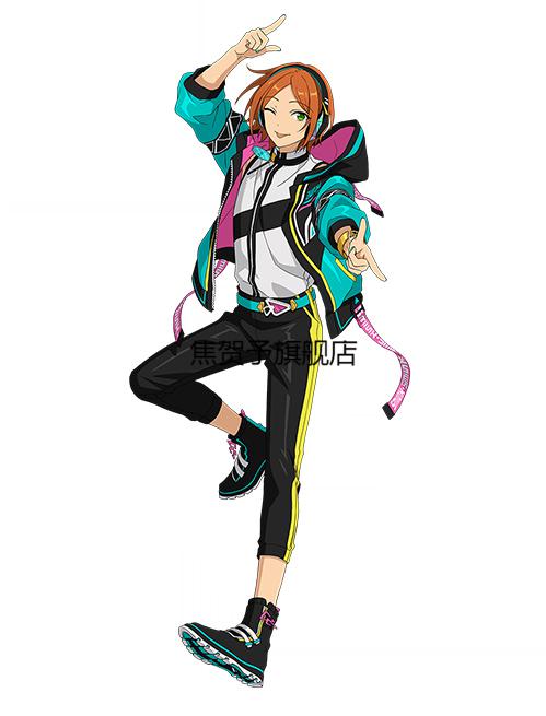 【京选优品】偶像梦幻祭2亚克力立牌天城一彩燐音椎名丹希乱凪砂