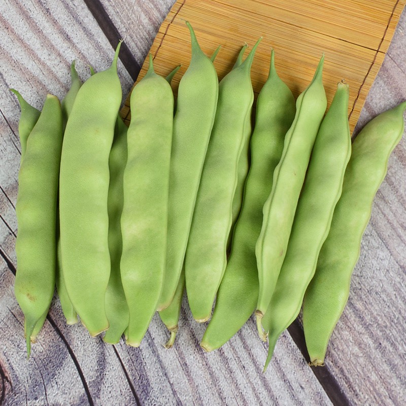 东北油豆角 面豆角 开锅烂 现货现发加冰保鲜 新鲜蔬菜 3斤装