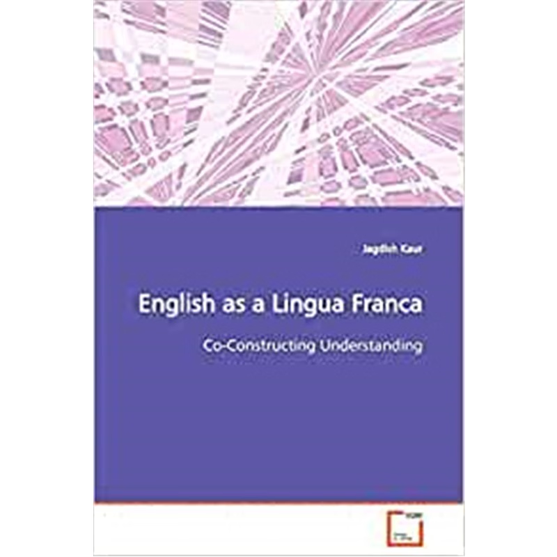 按需印刷English as a Lingua Franca[9783639128475]