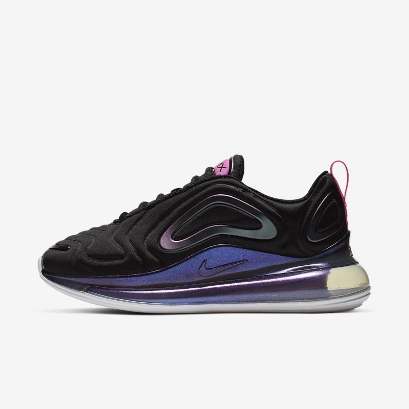 耐克nikeairmax720女子大气垫运动减震跑步鞋cd2047blackanthblack12