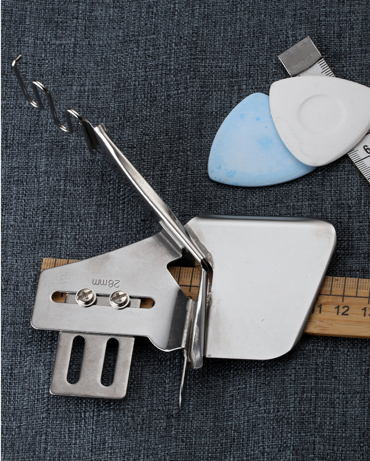 123曲咀包边筒平车环口拉筒 45度双折边环拉筒窗帘包边器工具 rut 123