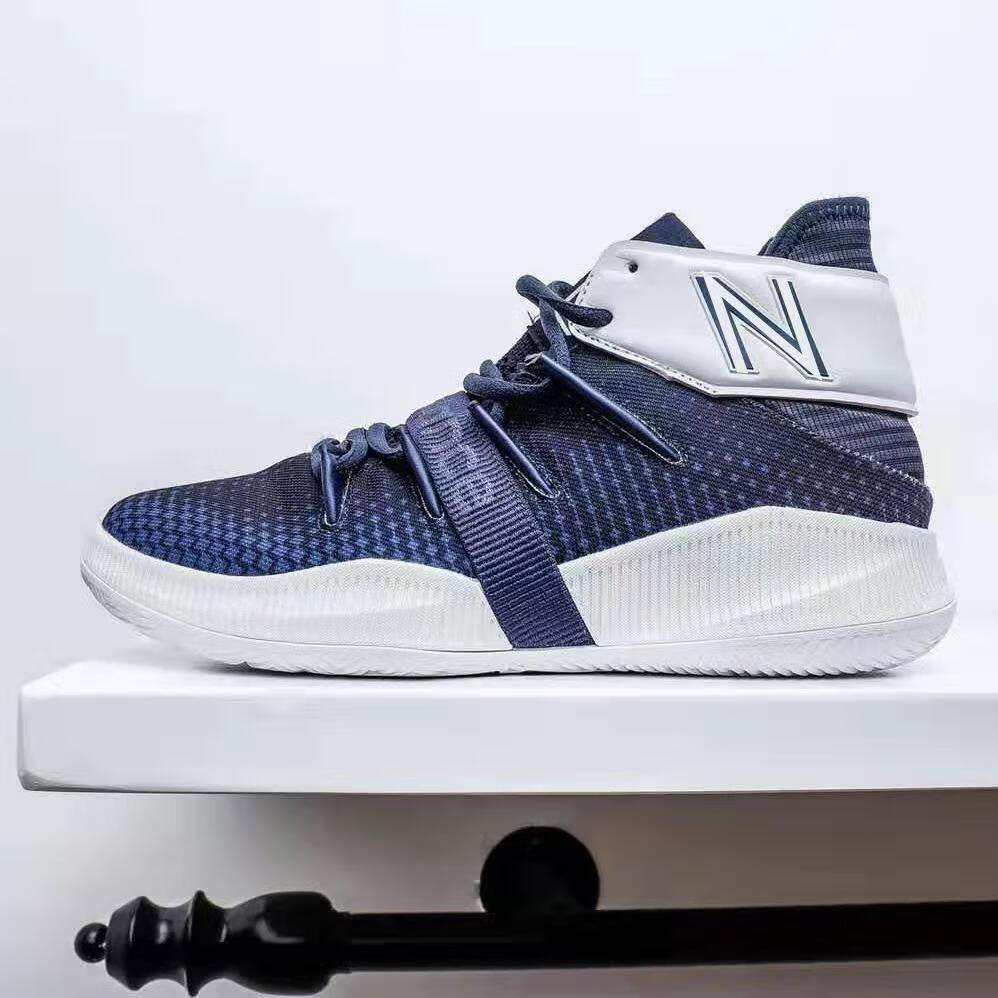 官方同款科怀·伦纳德1代篮球鞋卡哇伊1代 nbkawhi leonard实战战靴