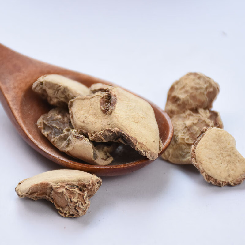 同仁堂贵臣山奈500g克 三奈 沙姜 山萘香料调料卤料可配丁香钓鱼料