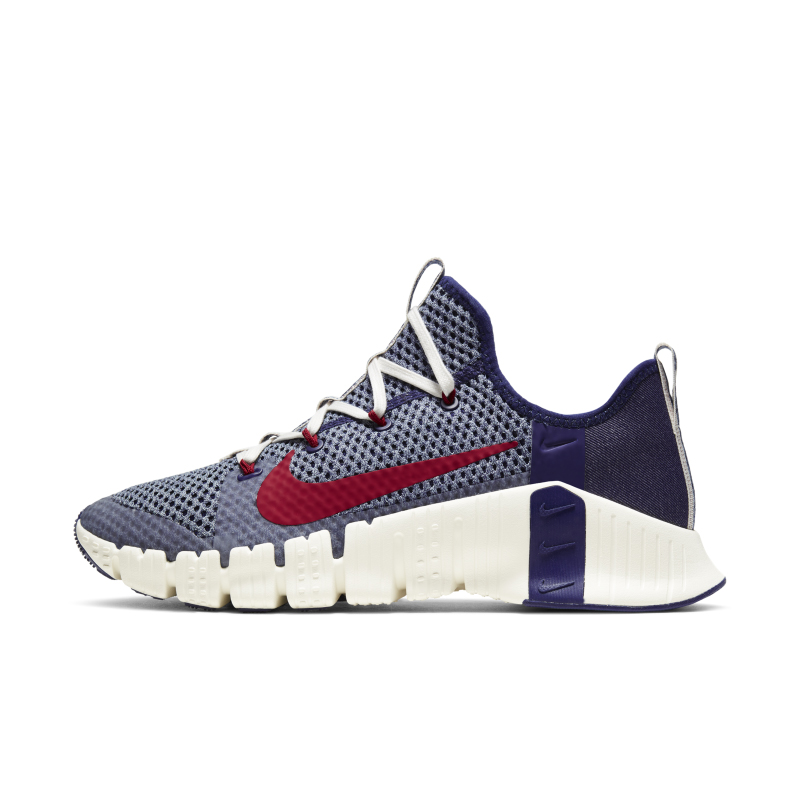 【买手代购】nike耐克男鞋 free metcon 3 amp 男子运动训练缓震跑步