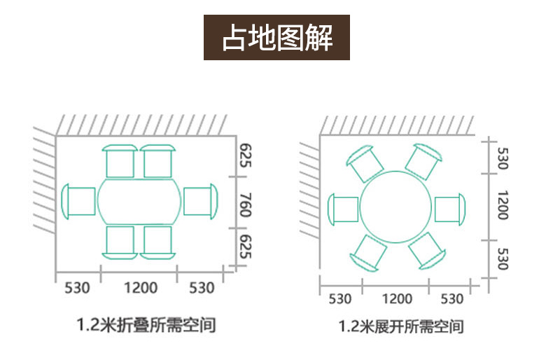 实木餐桌安装示意图图片