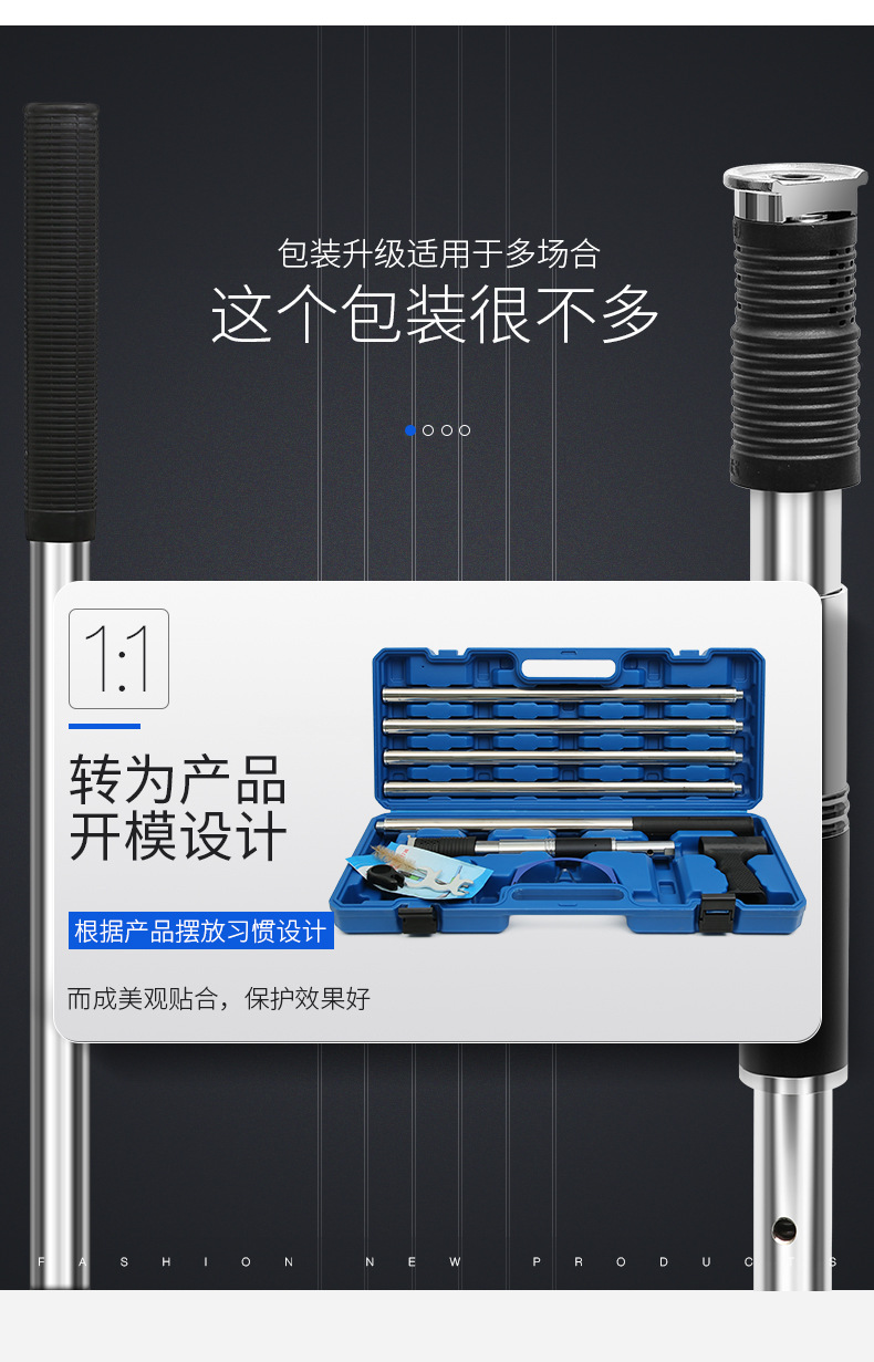 吊顶神器射钉抢可调威力吊顶神器射钉枪全自动消音器一体钢钉木工打钉