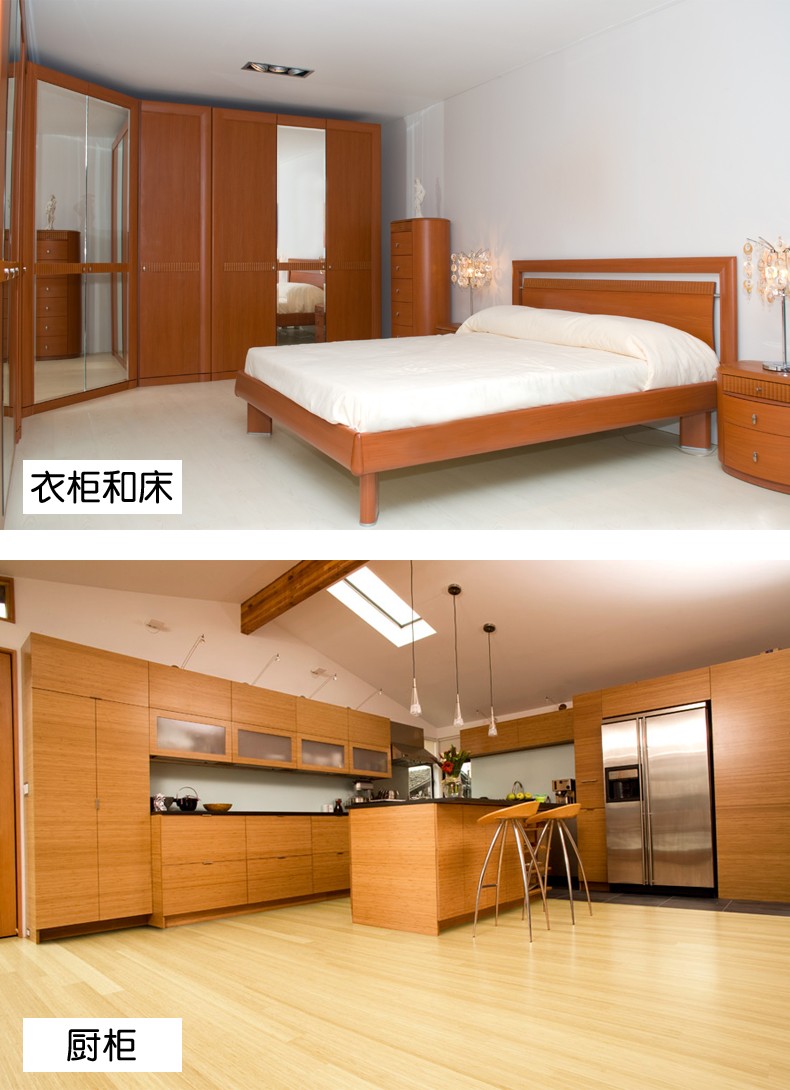 rustoleum美国原装进口水性聚氨酯木器底漆地板家具木材清漆透明色1